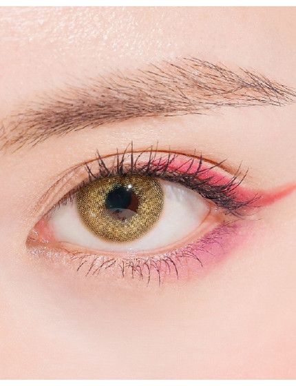 Romantea Gangnam Gold Brown (1 month/2 lens/box)