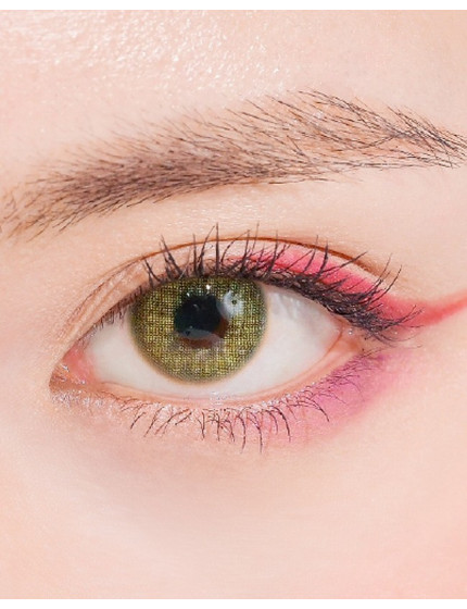 Romantea Gangnam Green (1 month/2 lens/box)
